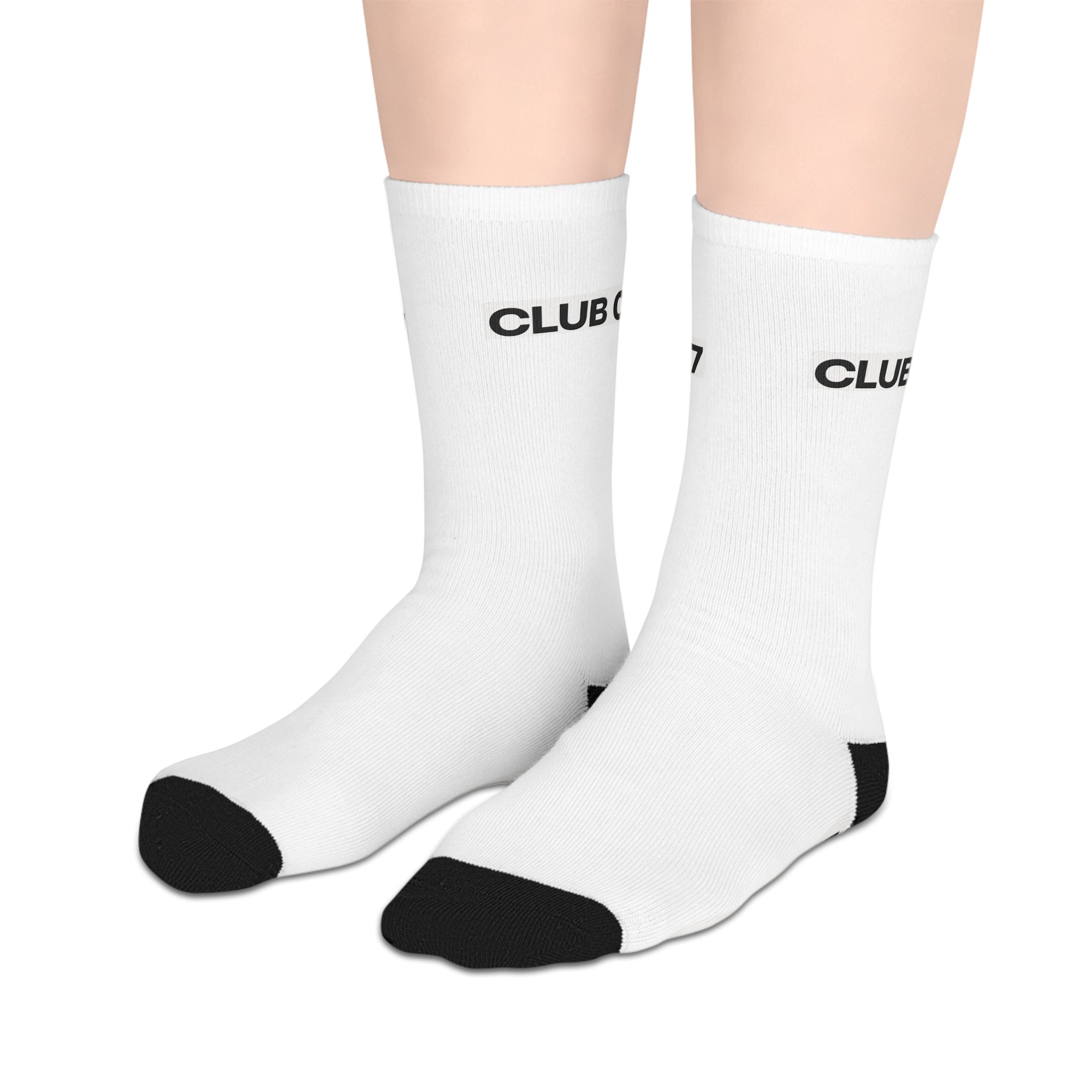 Casual Mid-length Socks - Trendy and Comfortable, Perfect for Everyday Wear, Gift for Him/Her, Sports and Leisure