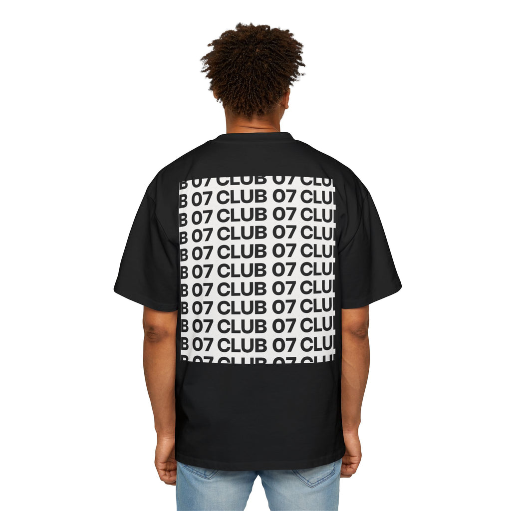 Casual Oversized Tee, Comfortable Men’s T-Shirt, Gift for Men, Everyday Wear, Relaxed Style, Customizable Tee
