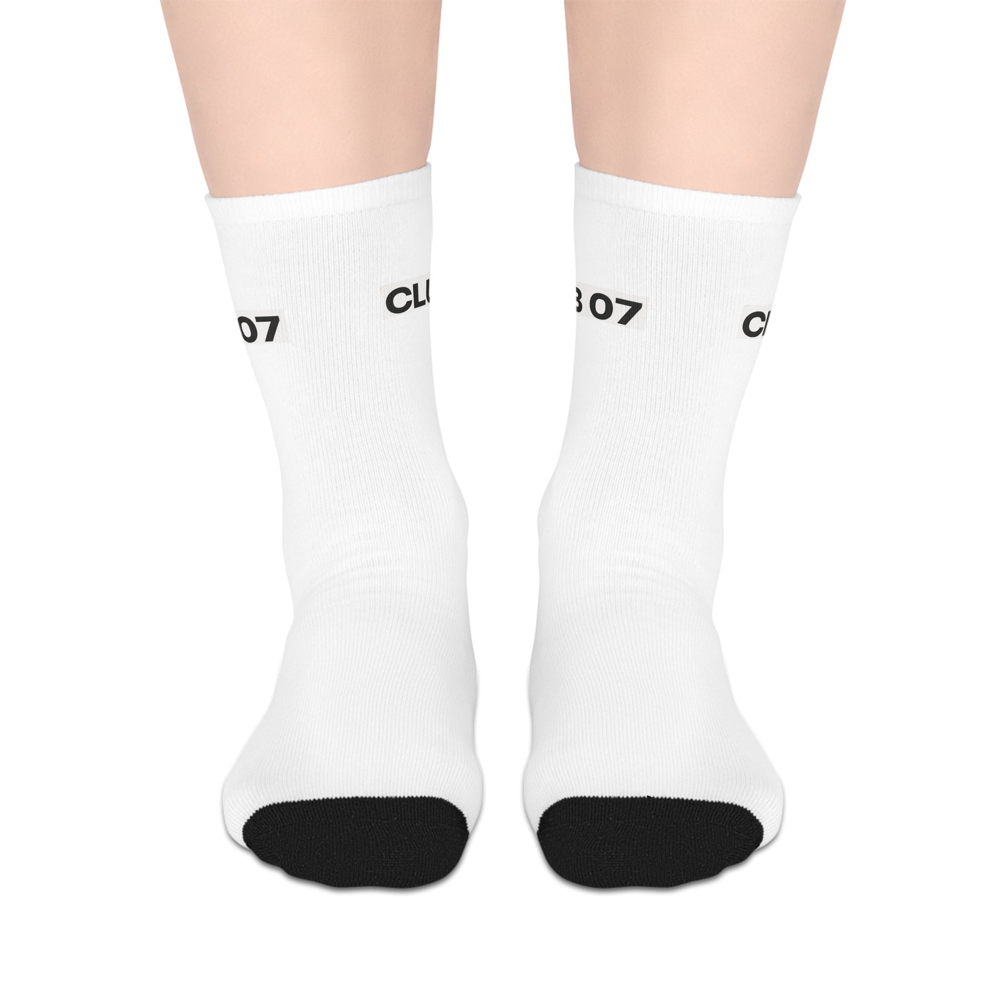 Casual Mid-length Socks - Trendy and Comfortable, Perfect for Everyday Wear, Gift for Him/Her, Sports and Leisure