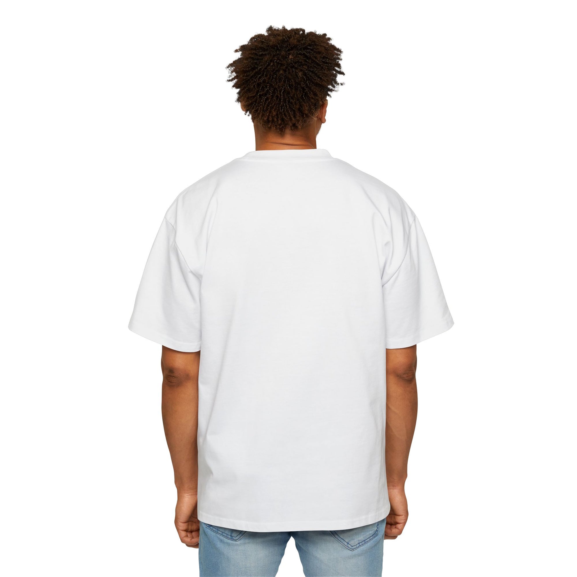 Copy of Casual Oversized Tee, Comfortable Men’s T-Shirt, Gift for Men, Everyday Wear, Relaxed Style, Customizable Tee