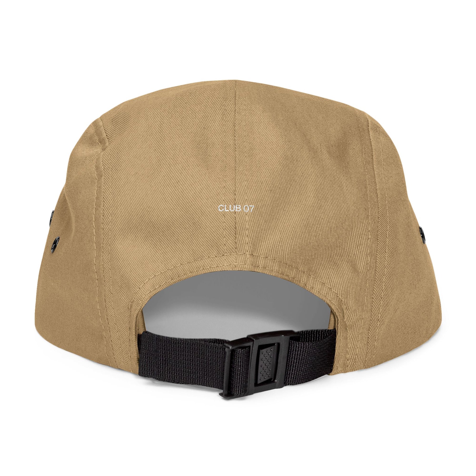 Trendy 5 Panel Cap with 'No Plan B' Embroidery, Casual Hat, Unique Gift for Adventurers, Streetwear Accessory, Perfect for Travel