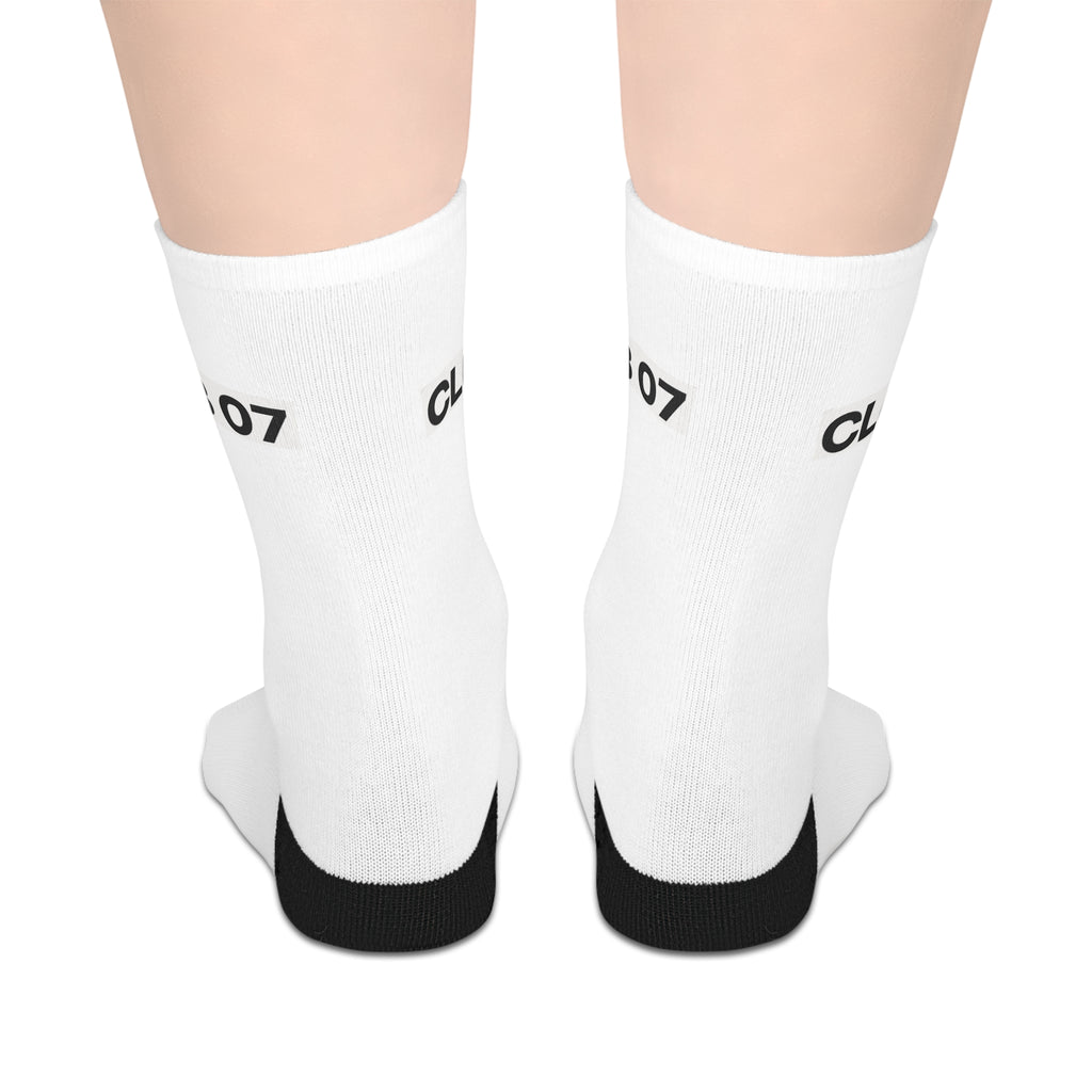 Casual Mid-length Socks - Trendy and Comfortable, Perfect for Everyday Wear, Gift for Him/Her, Sports and Leisure