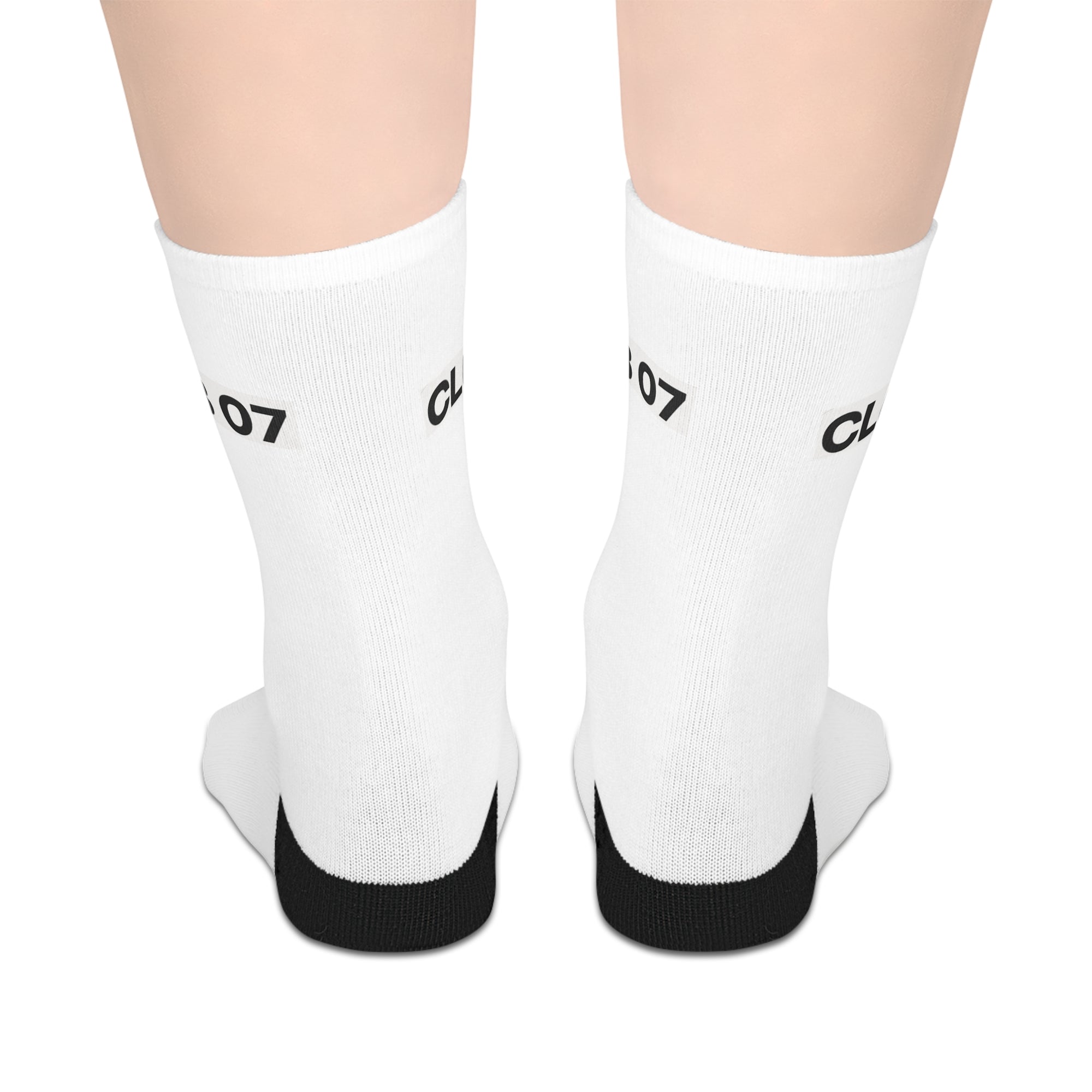 Casual Mid-length Socks - Trendy and Comfortable, Perfect for Everyday Wear, Gift for Him/Her, Sports and Leisure