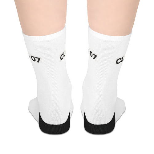 Casual Mid-length Socks - Trendy and Comfortable, Perfect for Everyday Wear, Gift for Him/Her, Sports and Leisure