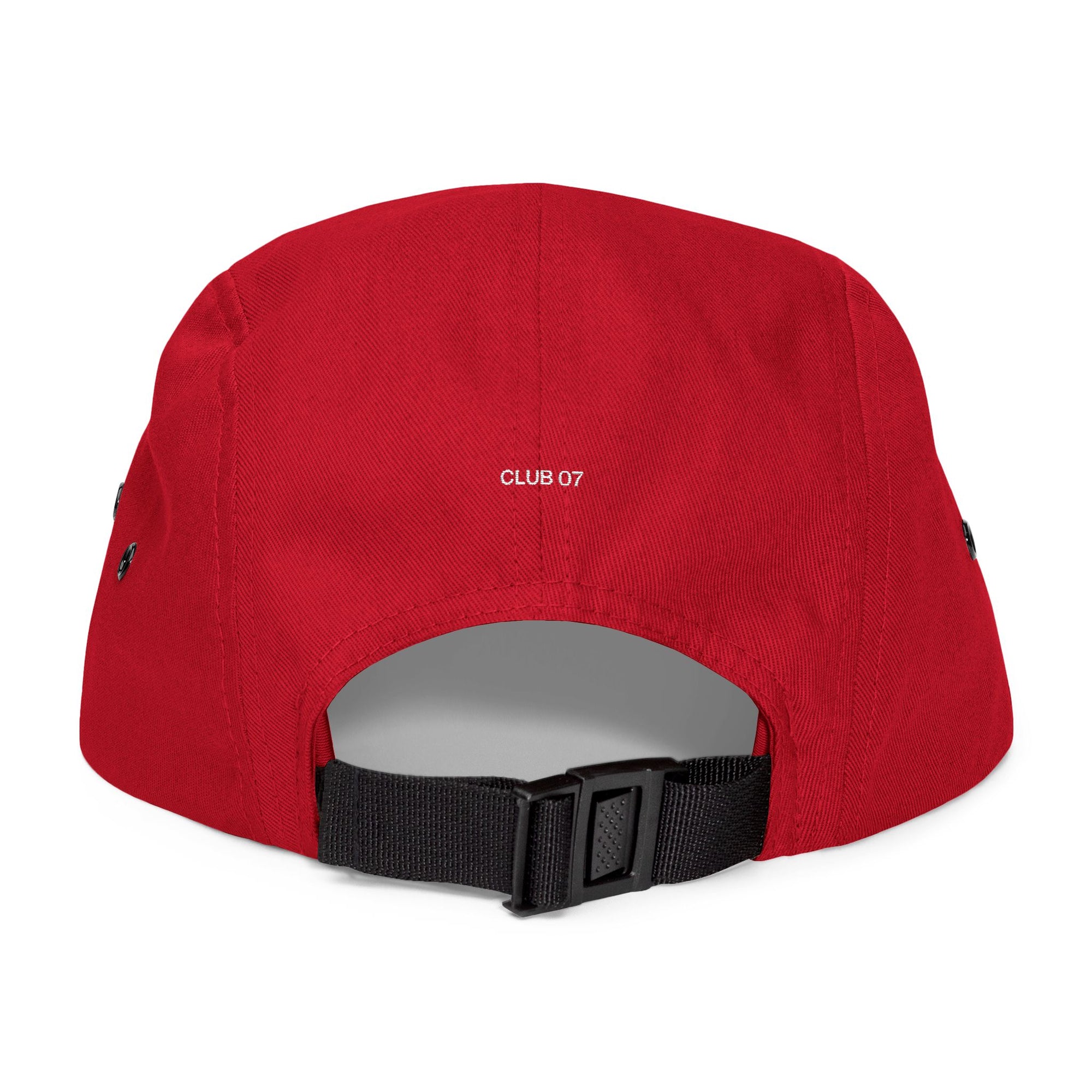 Trendy 5 Panel Cap with 'No Plan B' Embroidery, Casual Hat, Unique Gift for Adventurers, Streetwear Accessory, Perfect for Travel