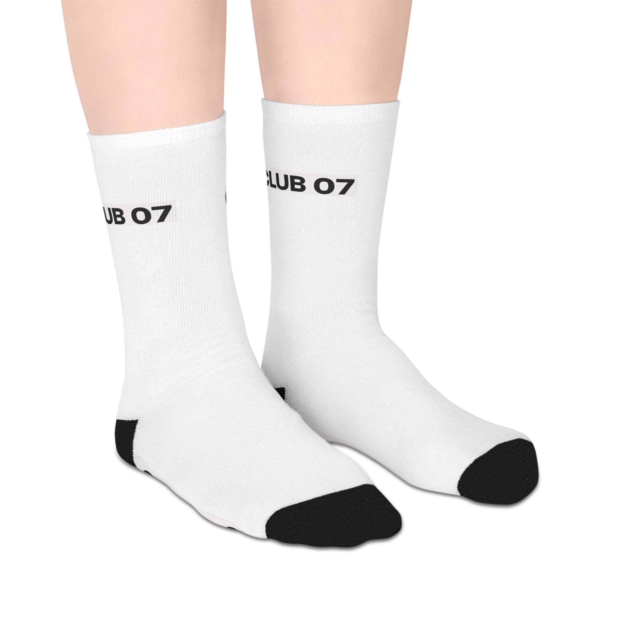 Casual Mid-length Socks - Trendy and Comfortable, Perfect for Everyday Wear, Gift for Him/Her, Sports and Leisure