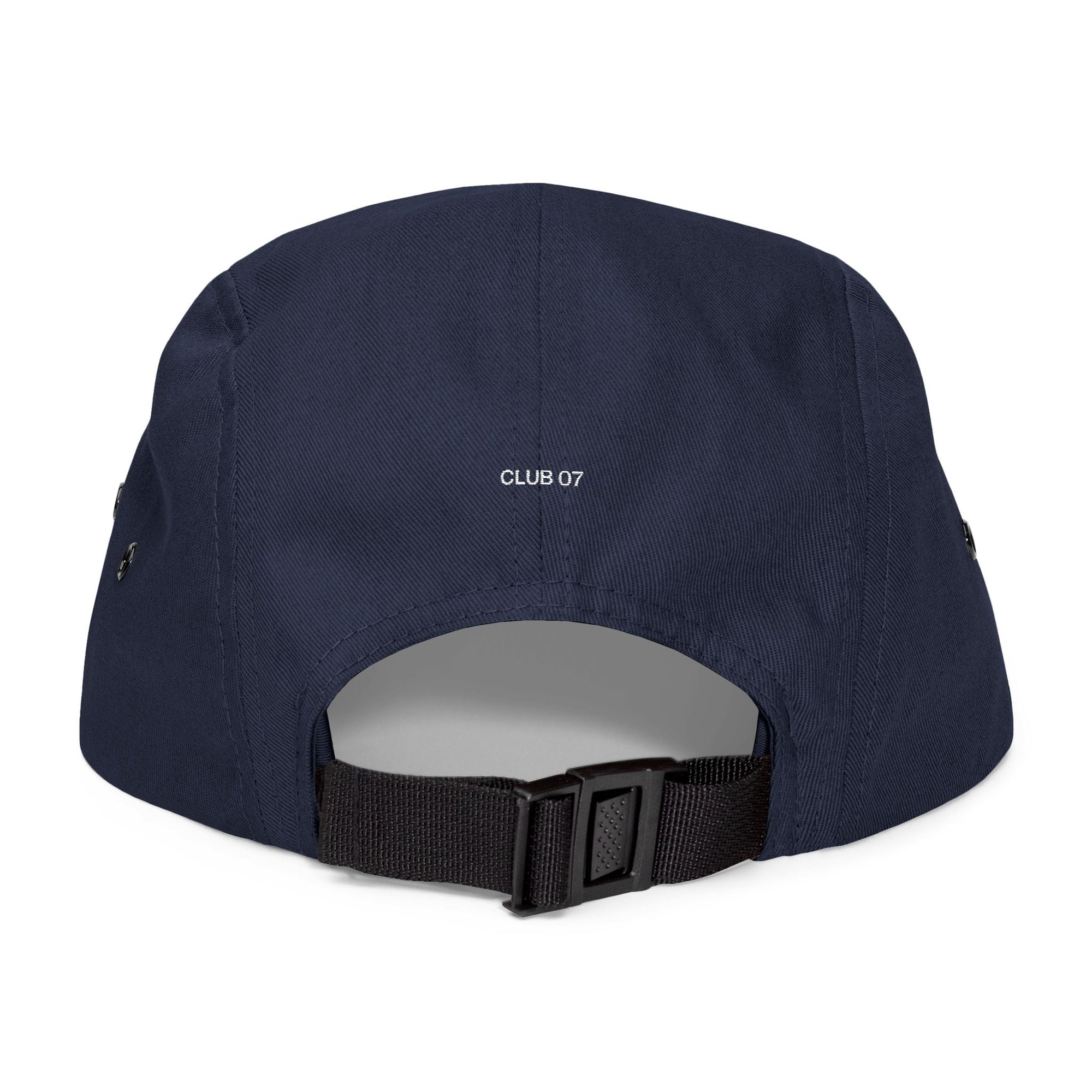 Trendy 5 Panel Cap with 'No Plan B' Embroidery, Casual Hat, Unique Gift for Adventurers, Streetwear Accessory, Perfect for Travel