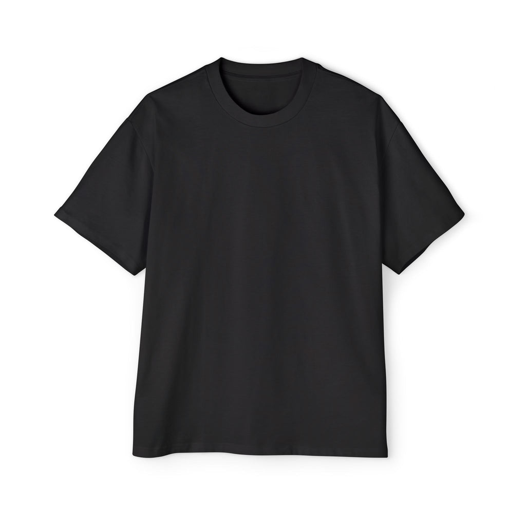 Casual Oversized Tee, Comfortable Men’s T-Shirt, Gift for Men, Everyday Wear, Relaxed Style, Customizable Tee