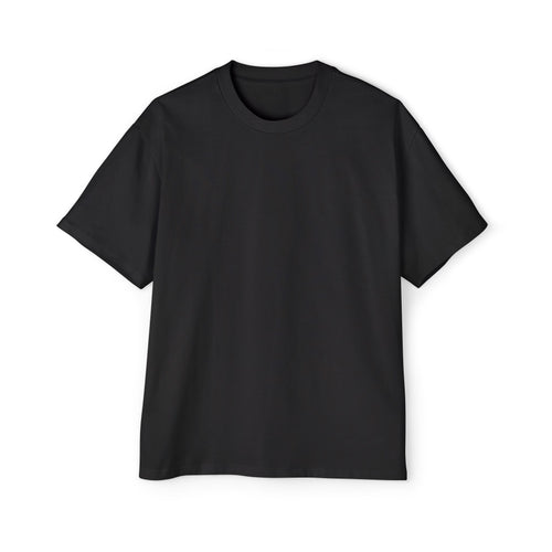 Casual Oversized Tee, Comfortable Men’s T-Shirt, Gift for Men, Everyday Wear, Relaxed Style, Customizable Tee
